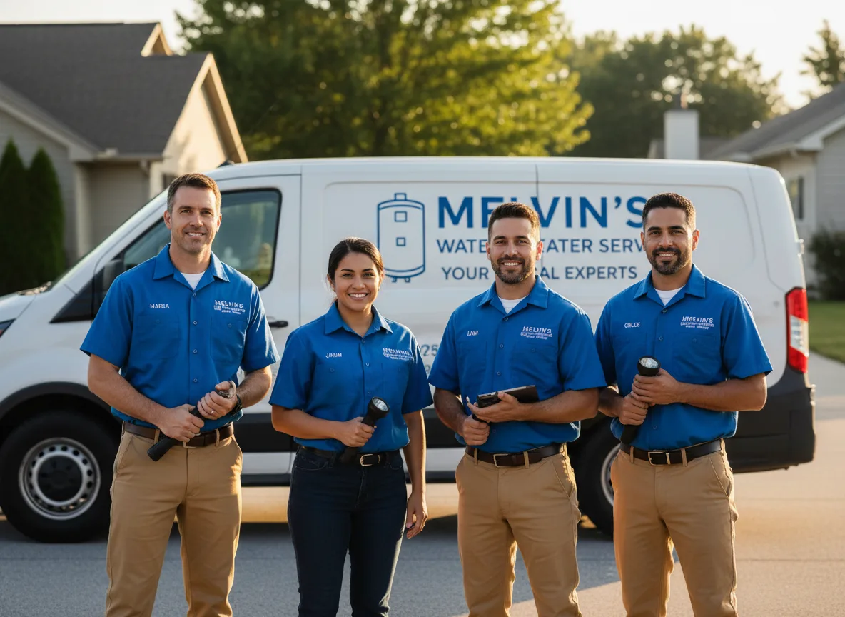 Water Heater Repair company in Carlsbad, TX
