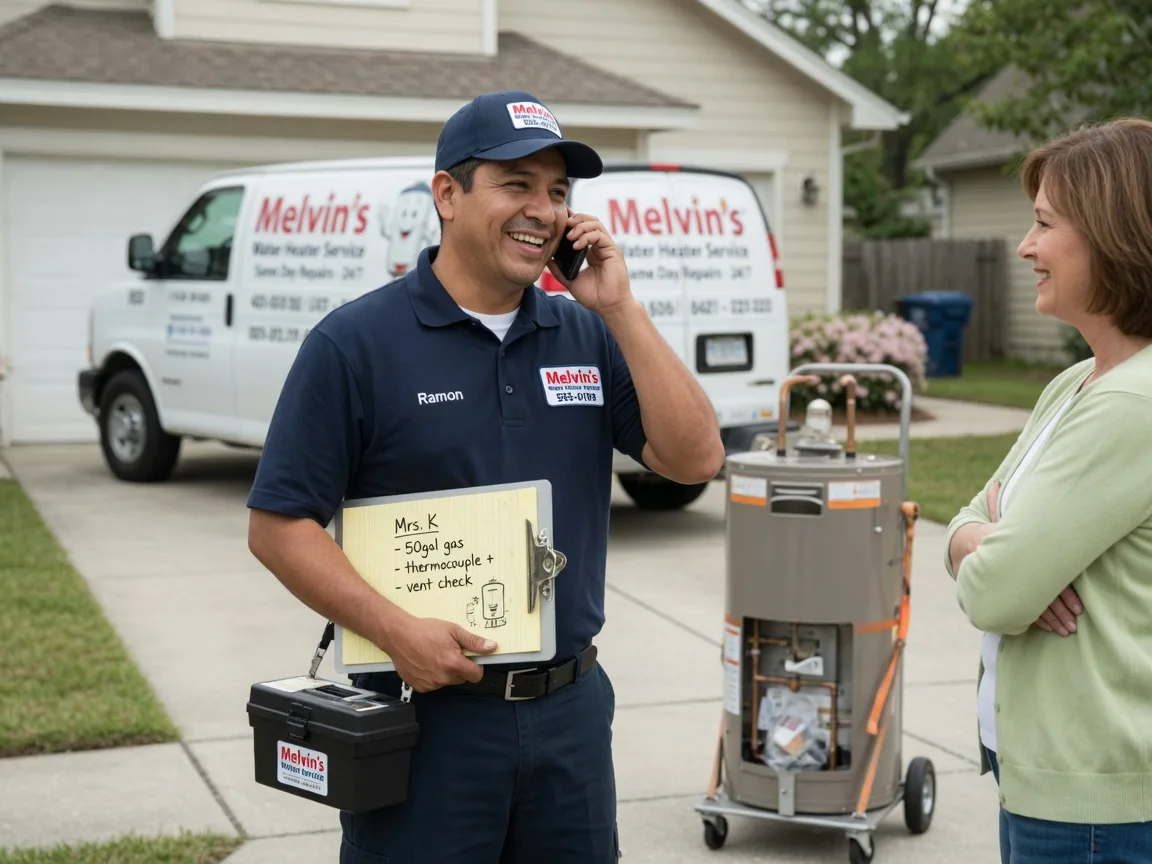 Water Heater Repair Carlsbad, TX FAQs